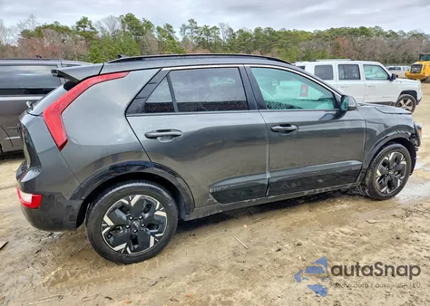 2024 Kia Niro Ev Wind z USA, uszkodzony, nr VIN KNDCR3L14R5121123